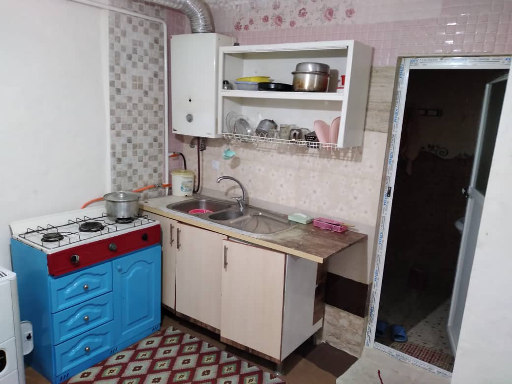 سوئیت اجاره ای در الموت غربی