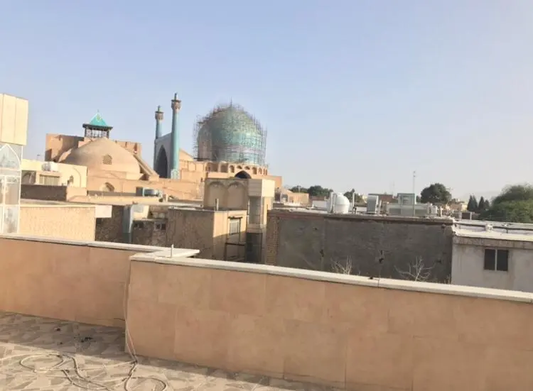 آپارتمان نقش جهان(طبقه اول)