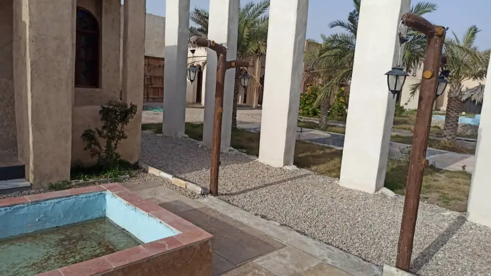 اقامتگاه بوم گردی سینیز در روستای حصار دیلم
