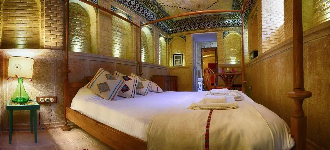 هتل سنتی عمارت فیل در شیراز