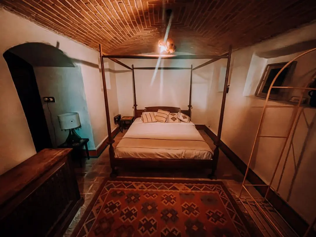 هتل سنتی عمارت فیل در شیراز