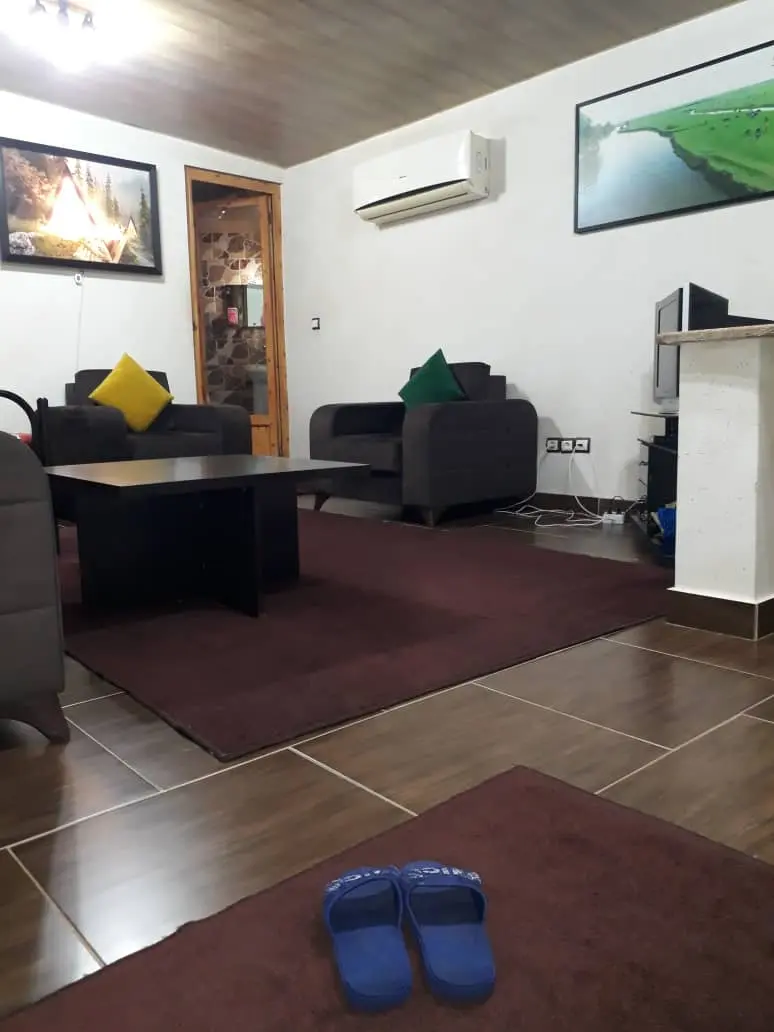 اجاره سوئیت در ساحل قو انزلی