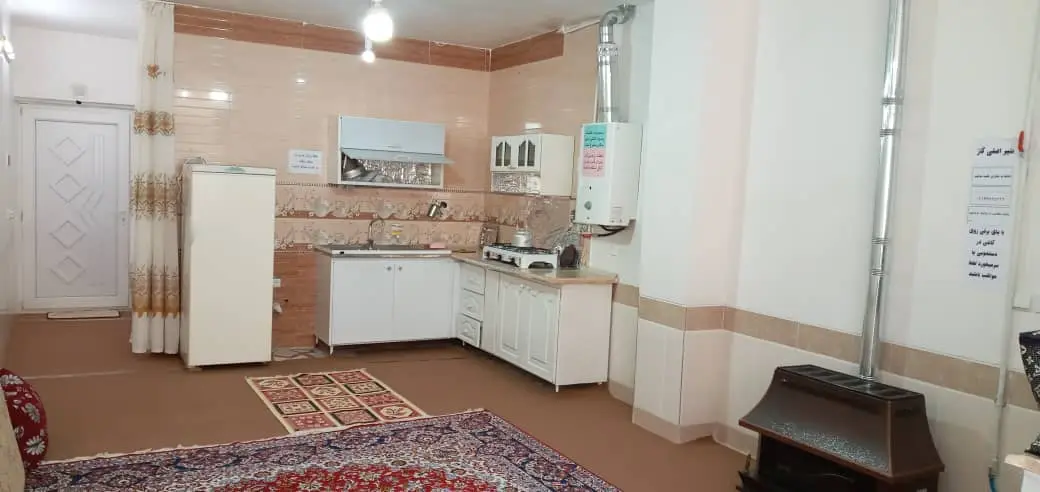 سوئیت اجارهای فریدون شهر