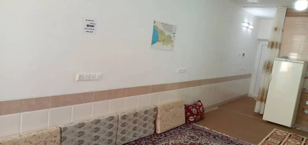 سوئیت اجارهای فریدون شهر