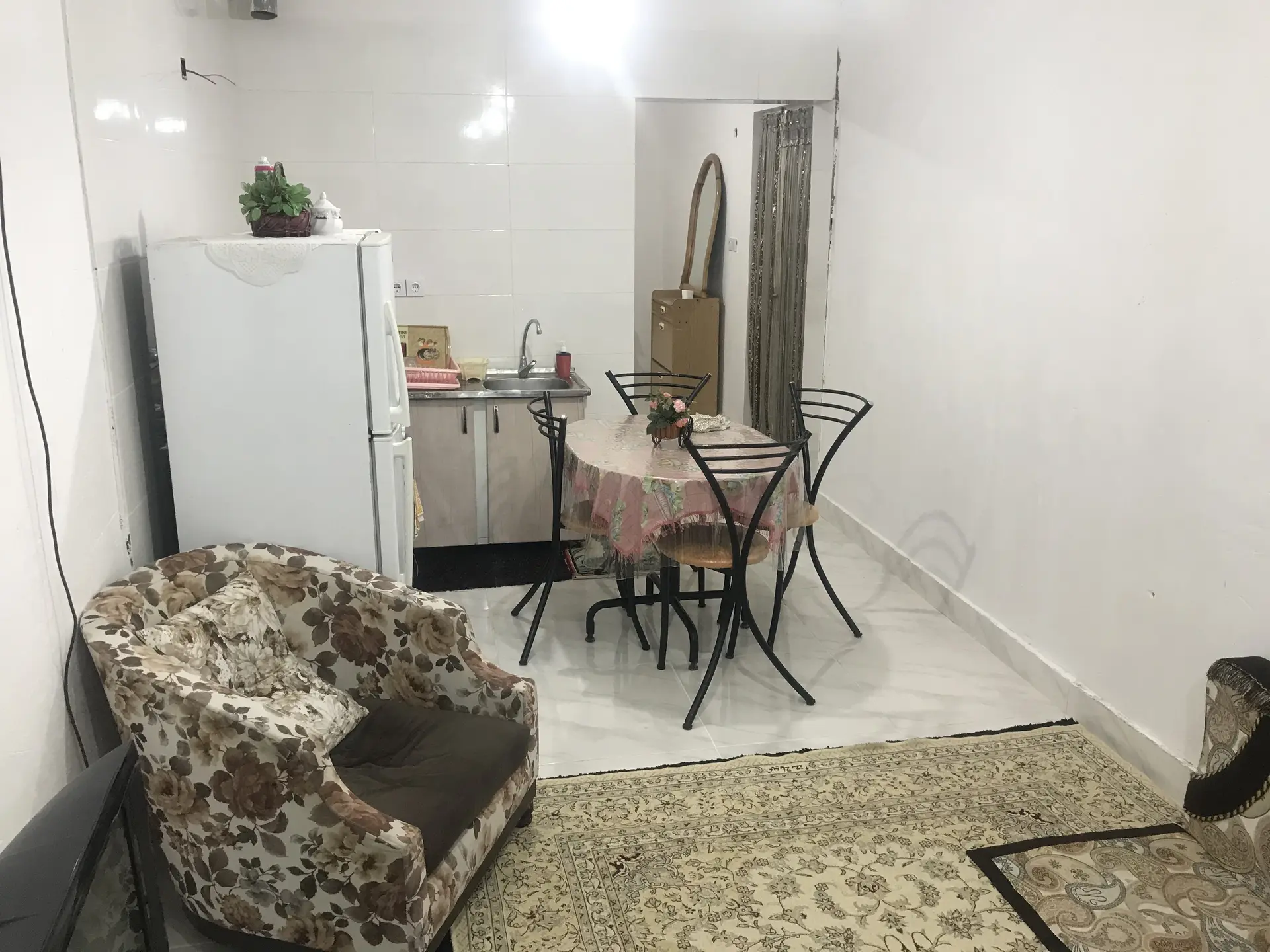 سوئیت مبله نوساز و مستقل