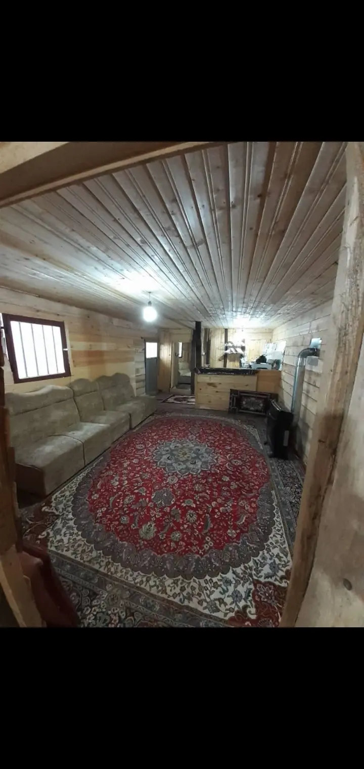 رزرو کلبه جنگلی در ماسال