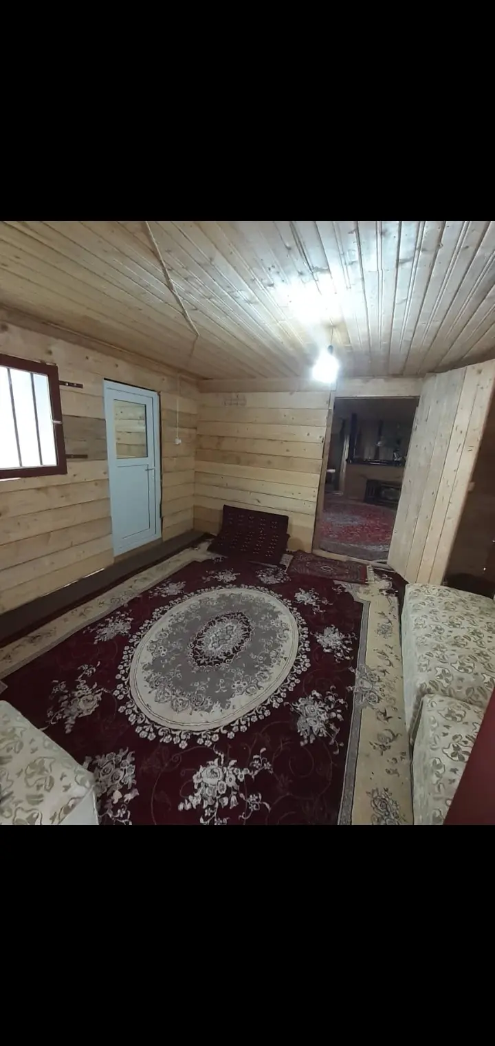 رزرو کلبه جنگلی در ماسال