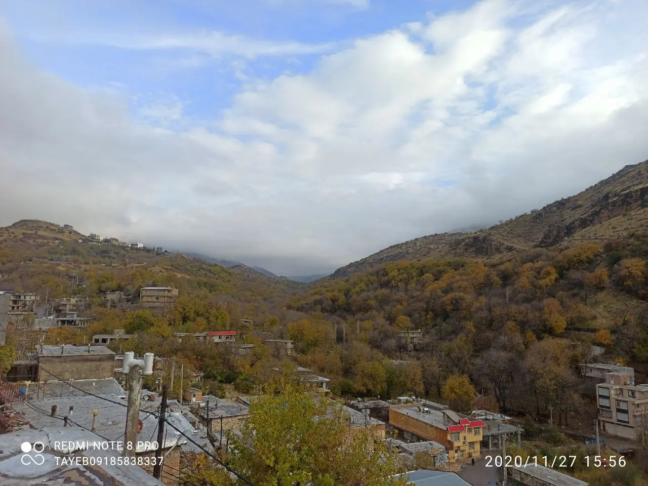 اقامتگاه طوبی در روستای خانقاه پاوه