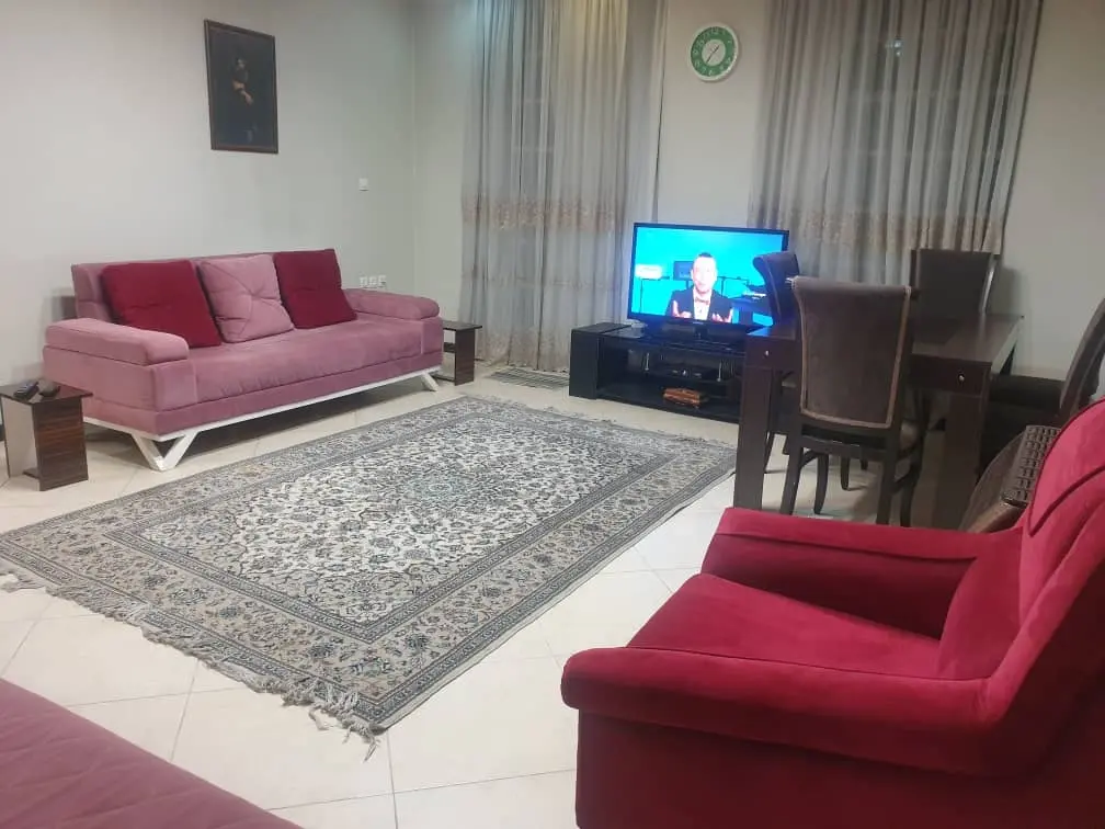 منزل مبله دوخواب فرهنگ شهر