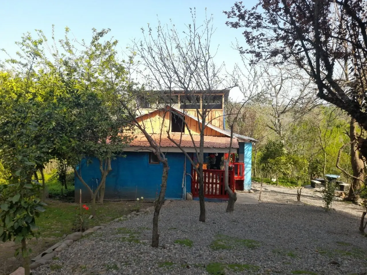 رزرو کلبه در بابل