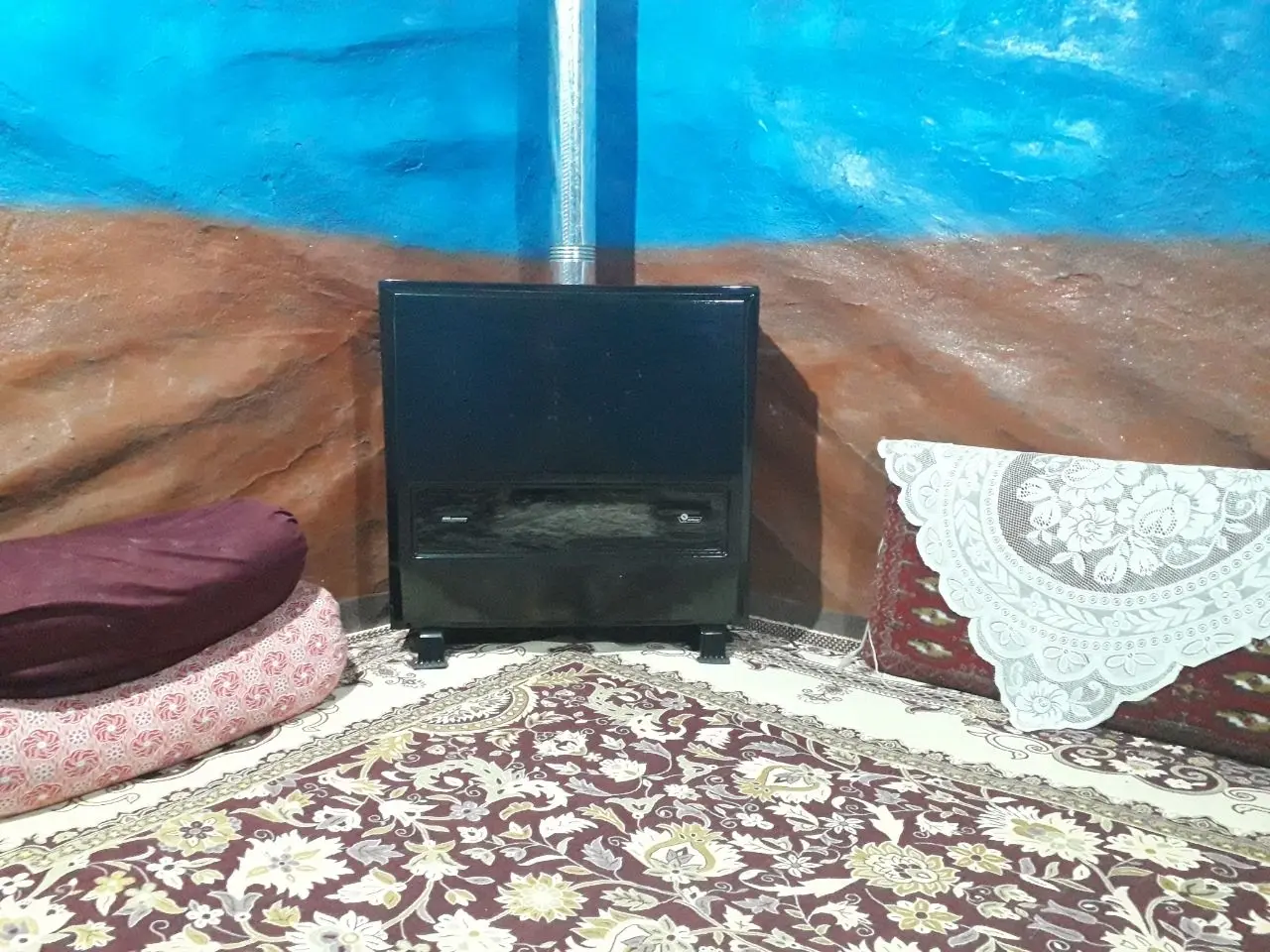 رزرو کلبه در بابل