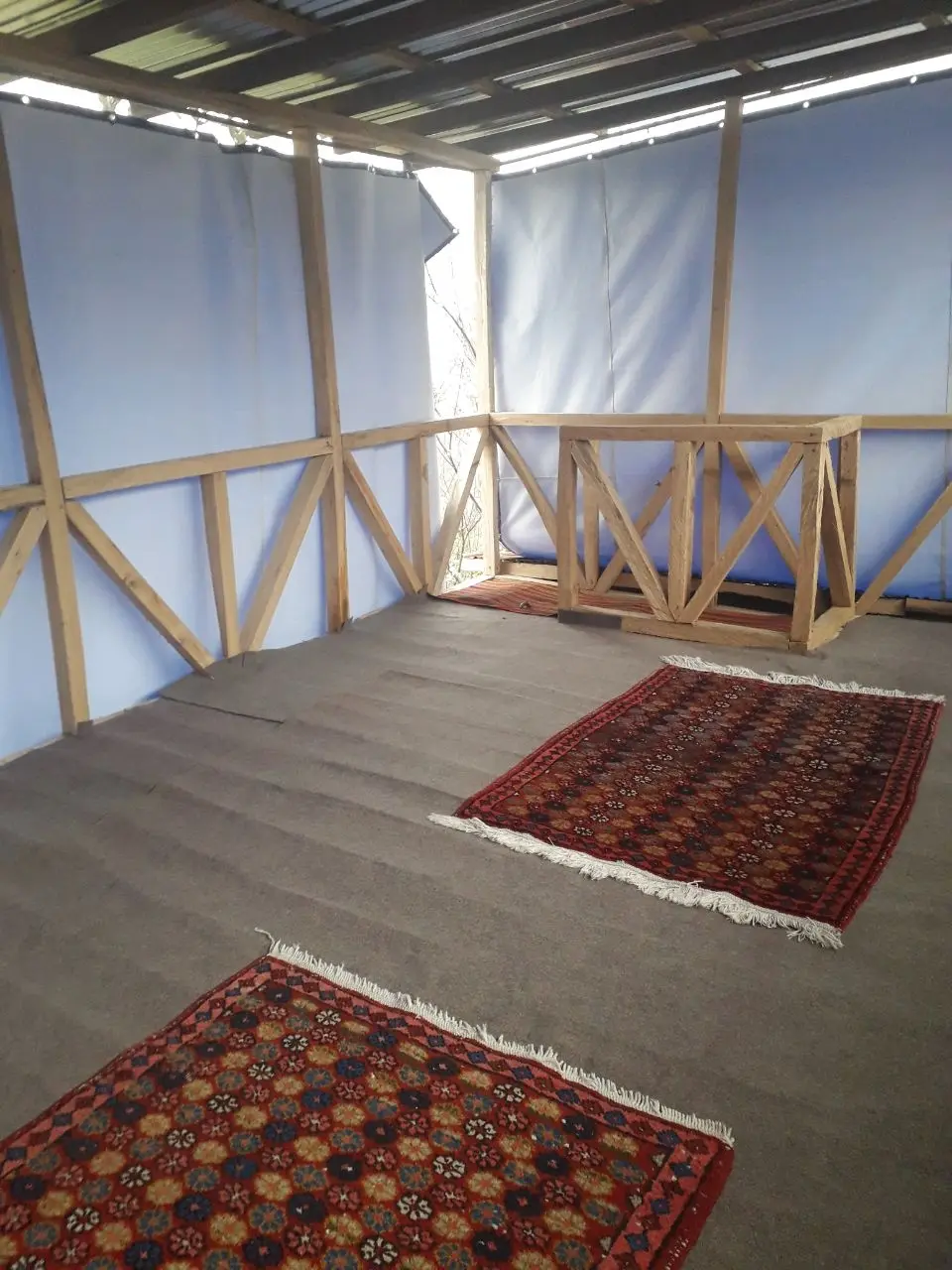 رزرو کلبه در بابل