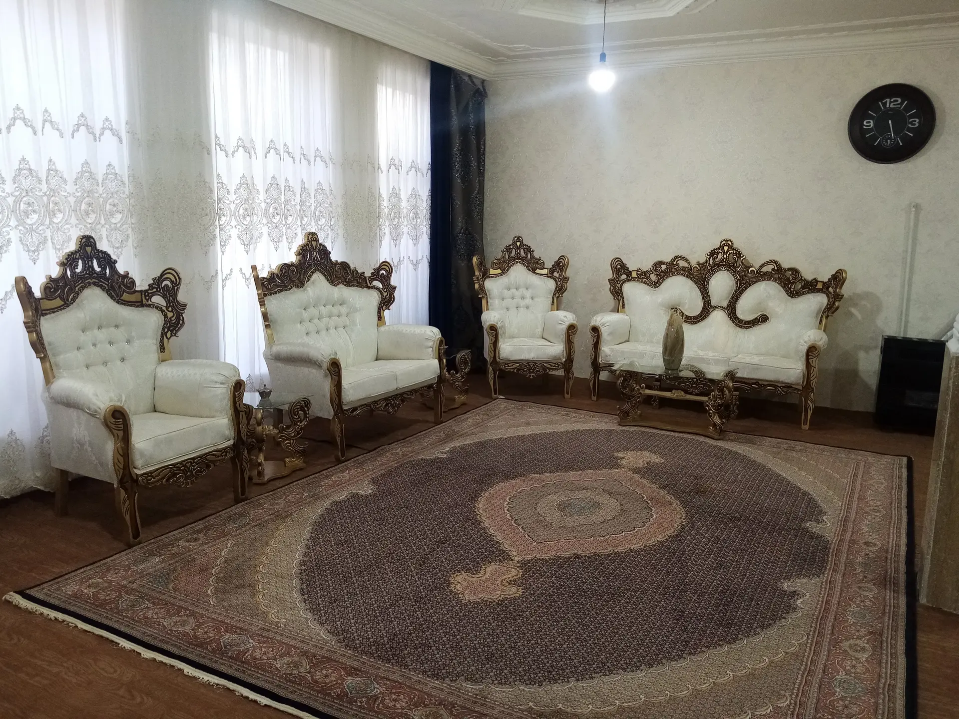 اجاره منزل ویلایی همکف باپارکینگ در اردبیل