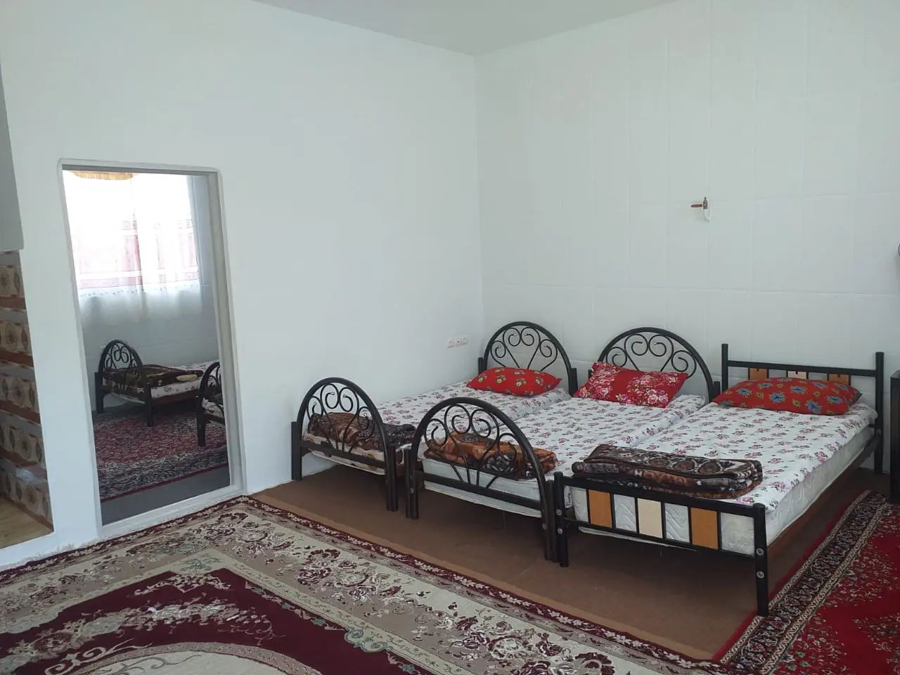 اجاره روزانه سوئیت در خداآفرین
