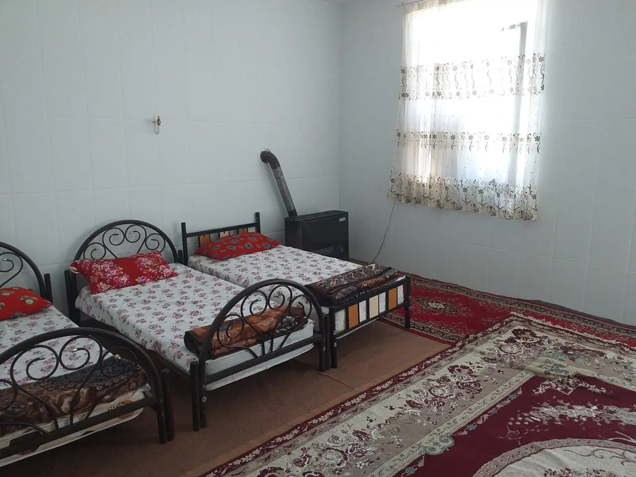 اجاره روزانه سوئیت در خداآفرین