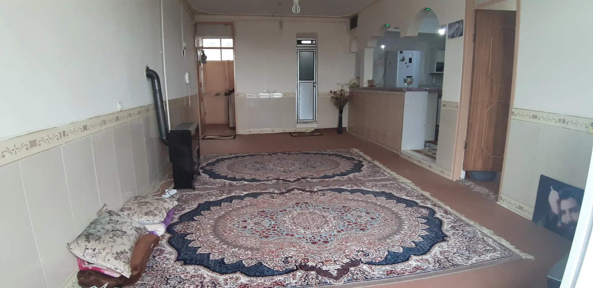سوئیت اجاره ای در پاوه