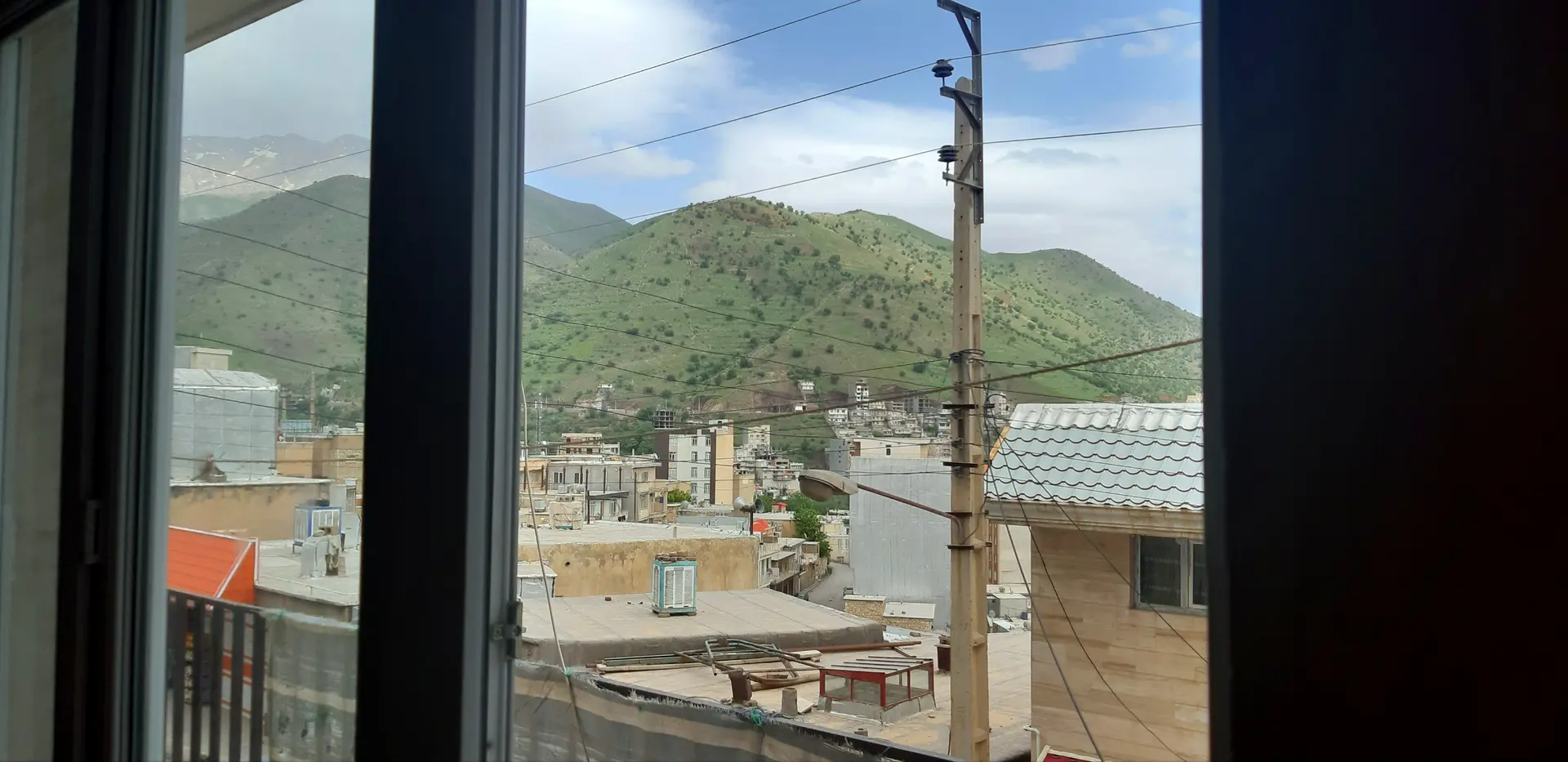 سوئیت اجاره ای در پاوه