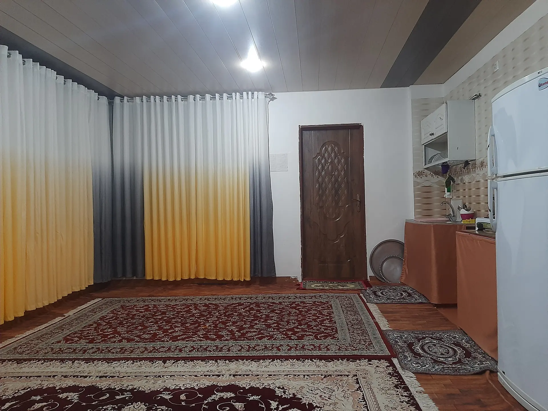 رزرو ویلا در اسالم 