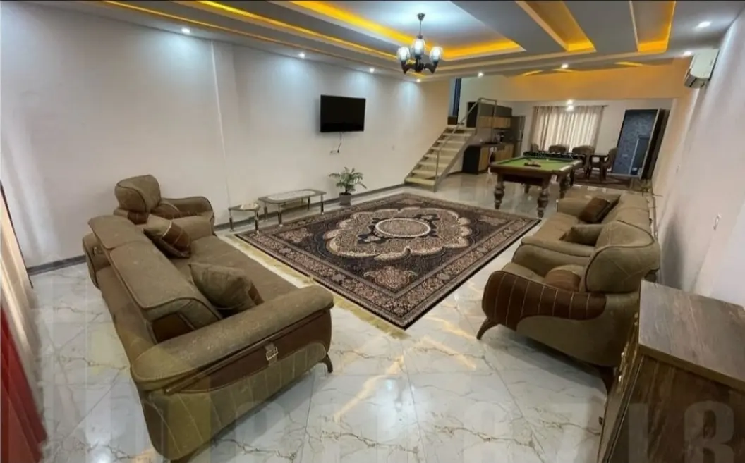 رزرو ویلا با استخر سرپوشیده در رامسر