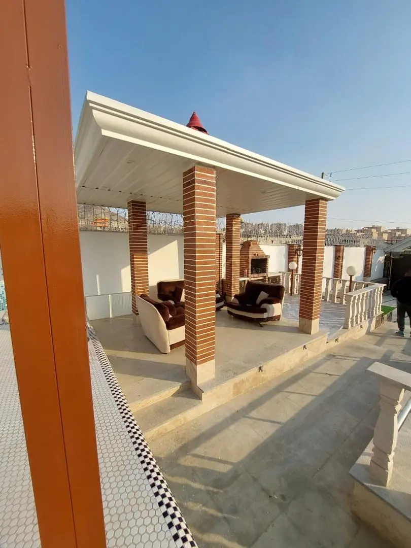 رزرو ویلا در رودهن