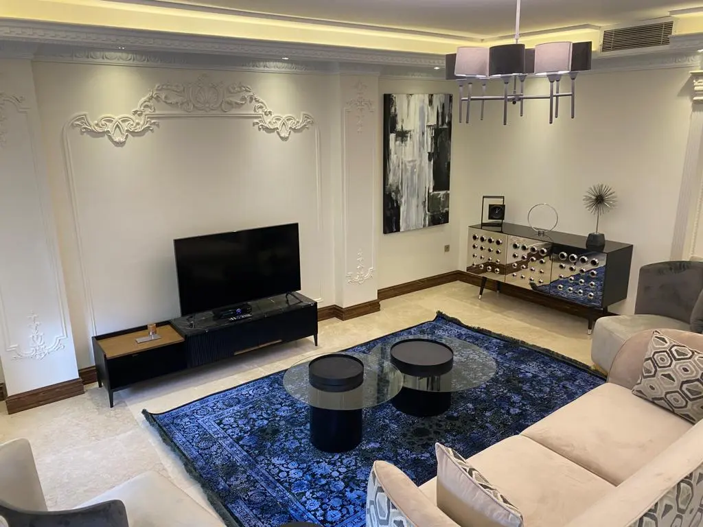 واحد مبله در الهیه تهران