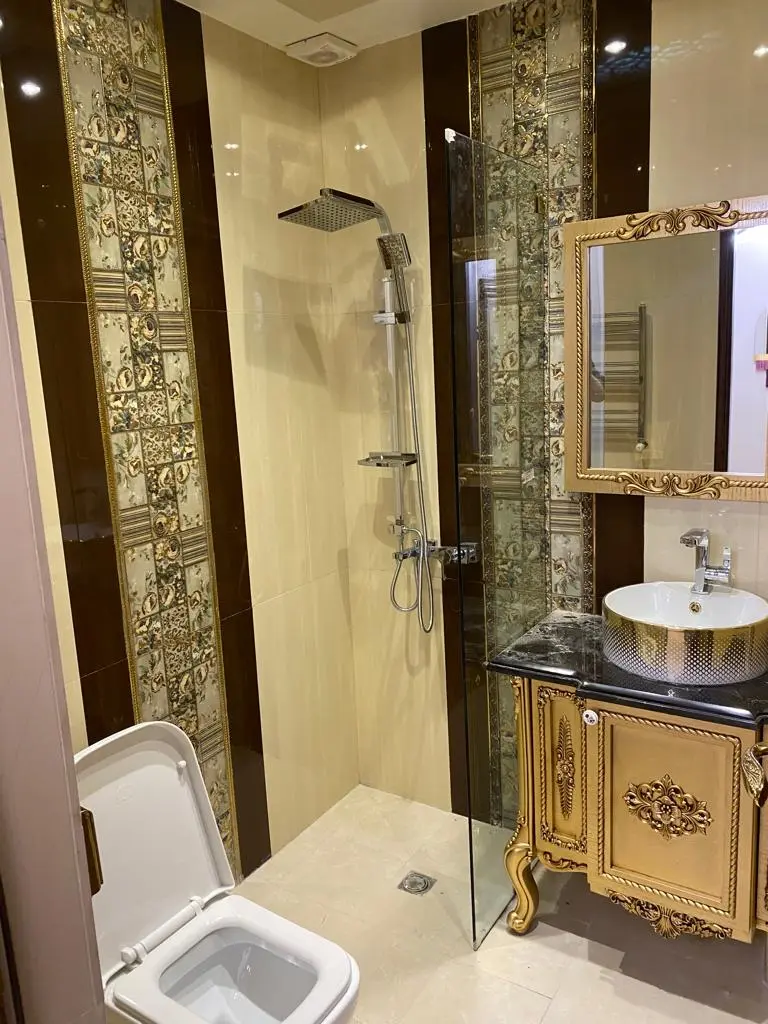 واحد مبله در الهیه تهران