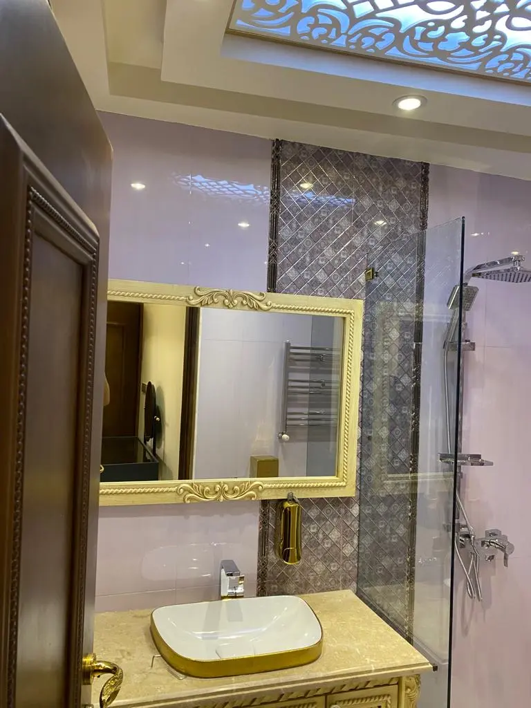 واحد مبله در الهیه تهران