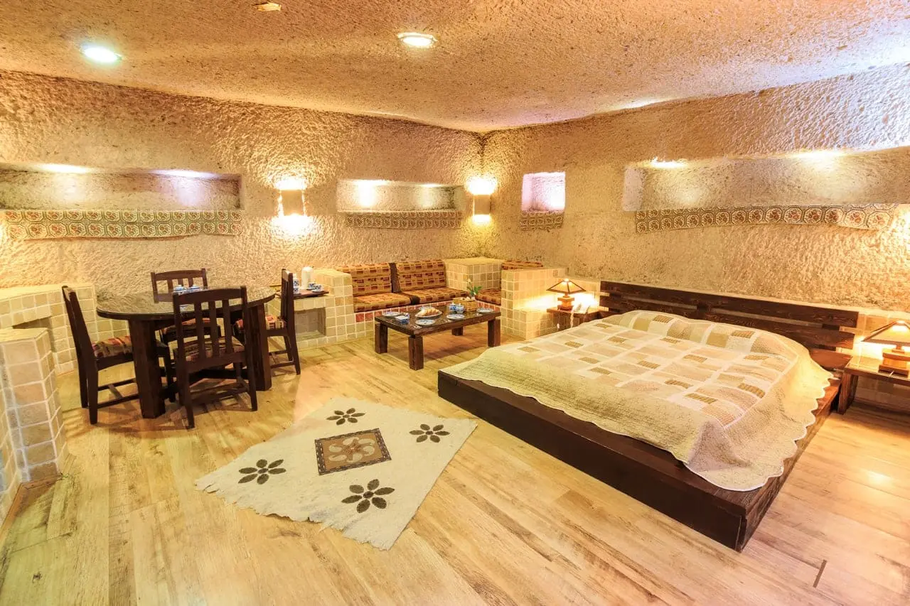 سوئیت امپریال شیک در کندوان