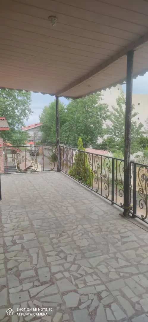 منزل ویلایی حیاط دار چمخاله