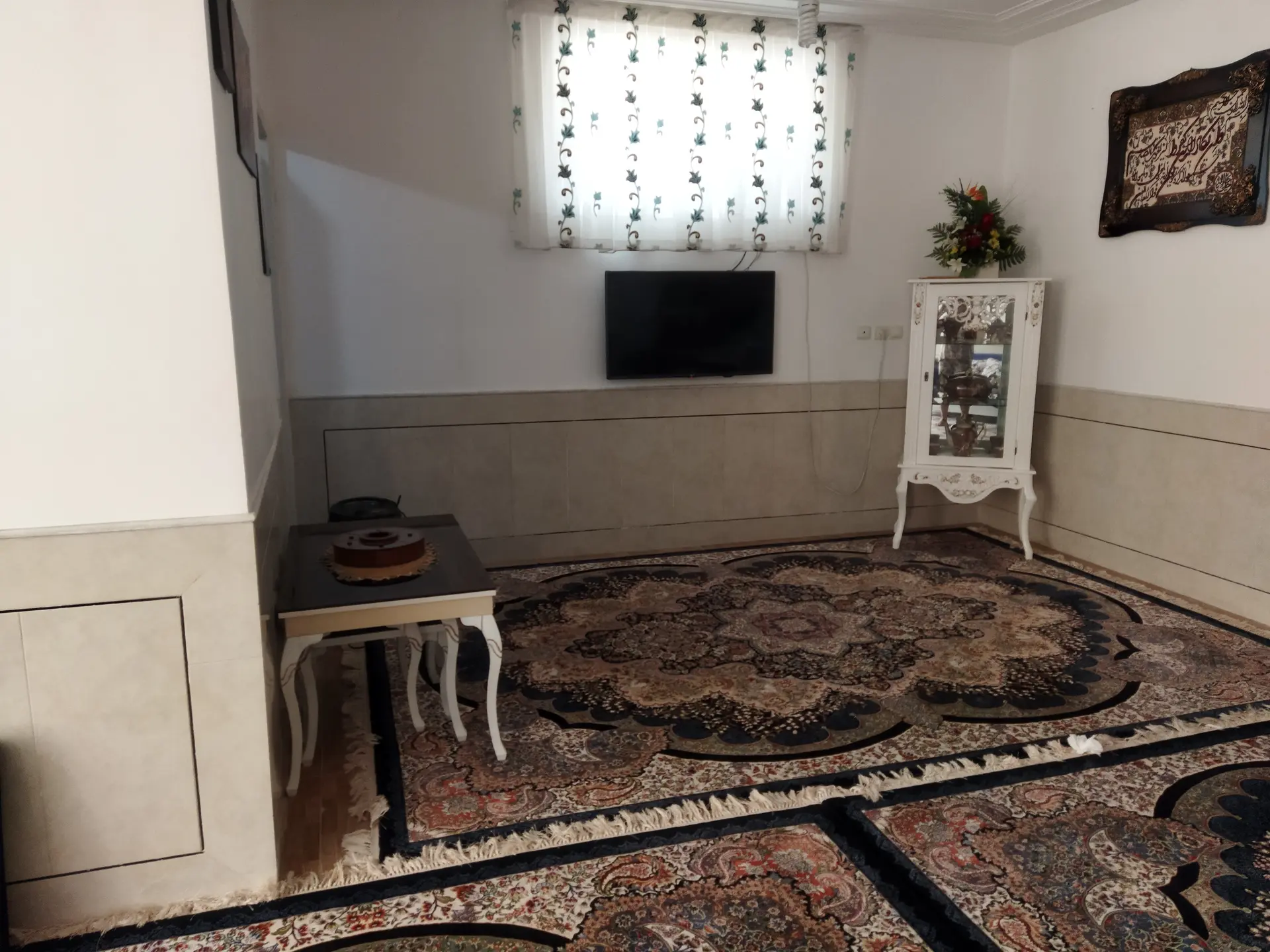 کرایه منزل مبله در کاشان