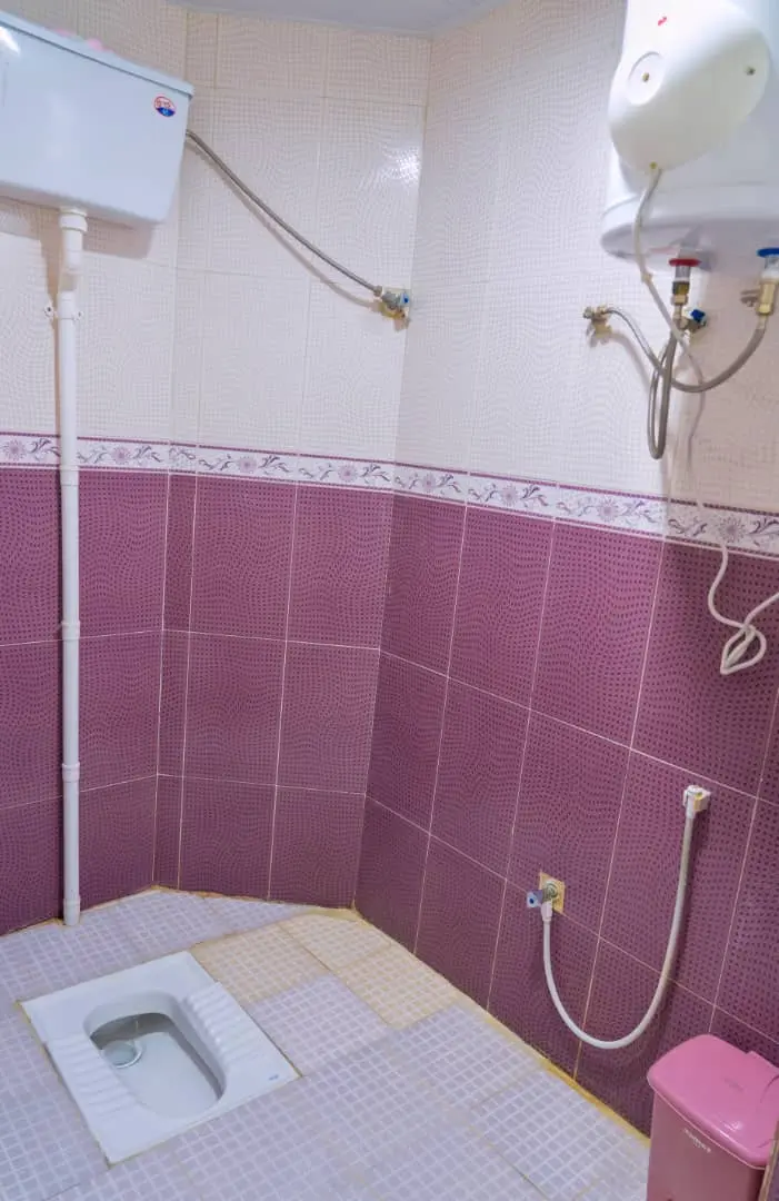سوئیت دو خوابه شیک در قشم