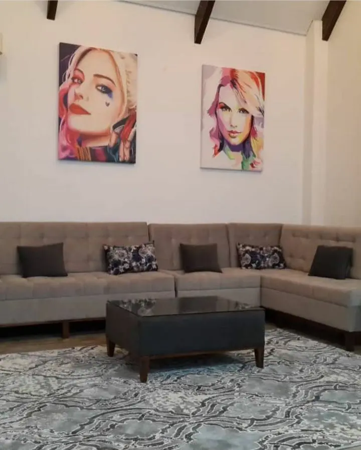 رزور ویلا استخردار دو خوابه 