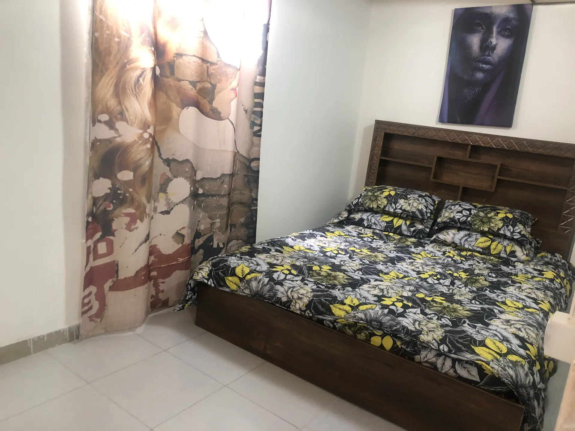 سوئیت 40 متری شیک در تهرانپارس