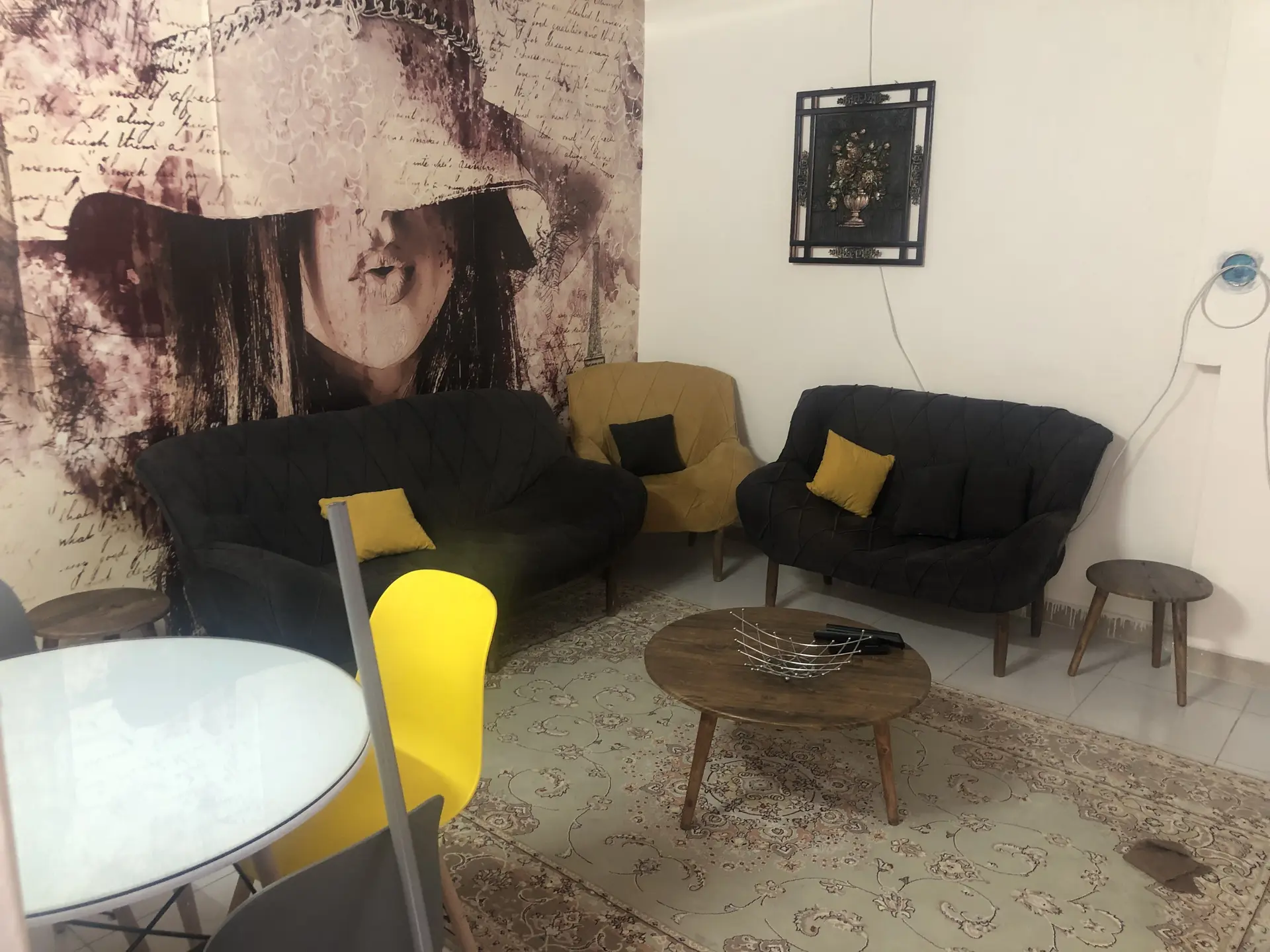 سوئیت 40 متری شیک در تهرانپارس