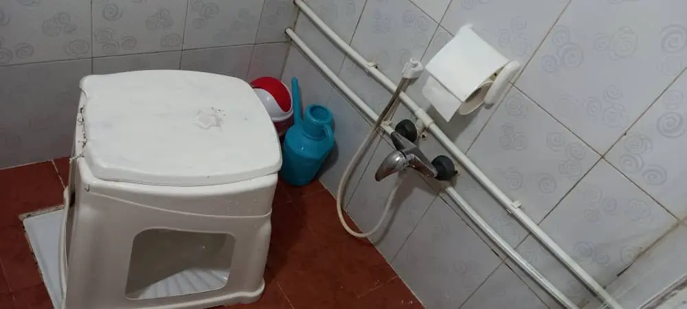 منزل ویلایی با تراس جنگلی