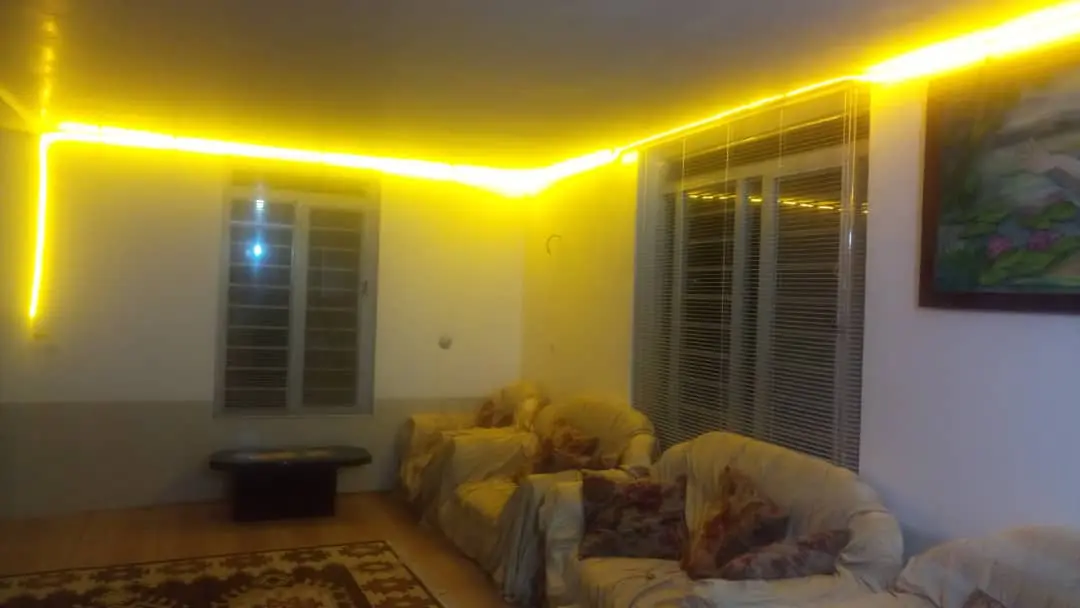ویلا استخردار روباز در ملوسجان بیضا