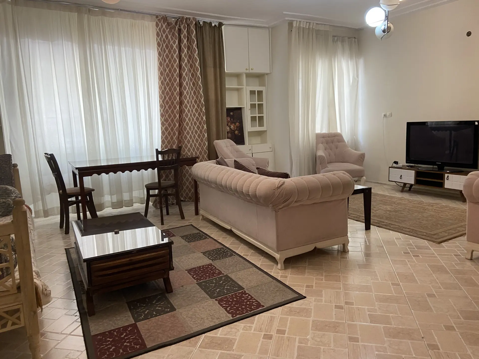 رزرو آپارتمان مبله در مشهد 
