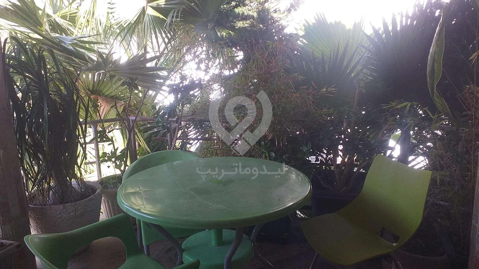  ویلا دوبلکس با استخر آبگرم نزدیک به دریا