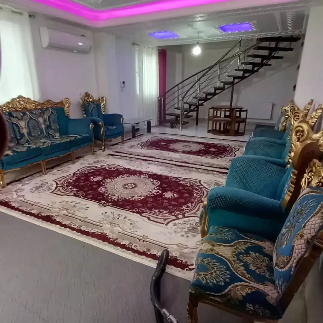 رزرو ویلا دوبلکس در سوادکوه