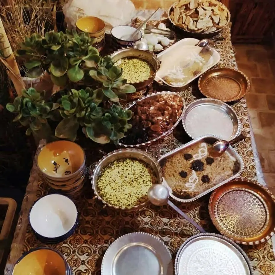 سوئیت 5 نفره در خور و بیابانک