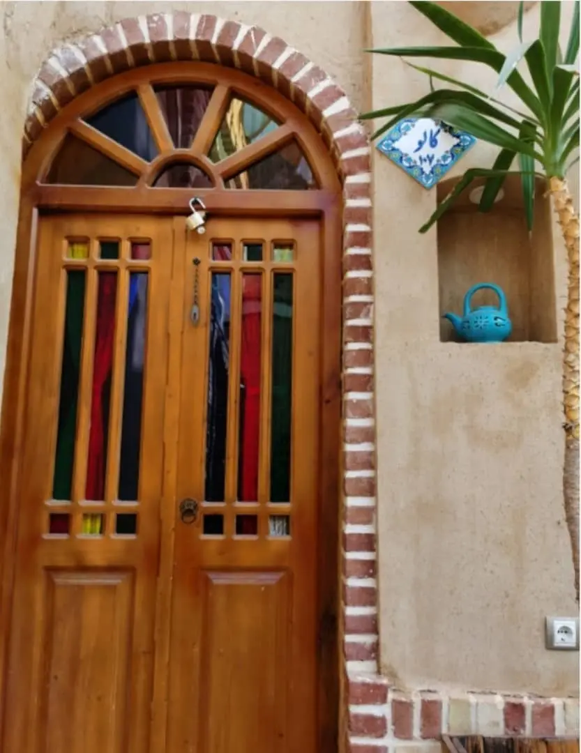 رزرو اتاق در خور و بیابانک