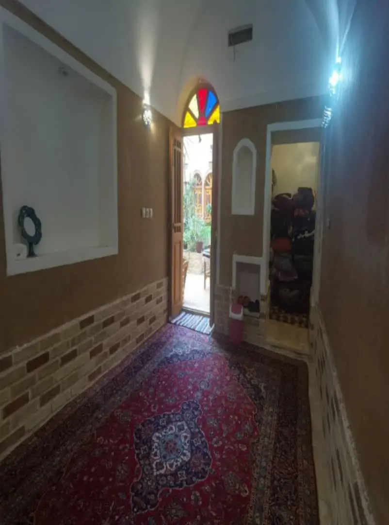 رزرو اتاق در خور و بیابانک