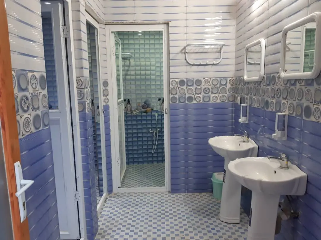 اتاق اجاره ای در عمارت شاباز ورزنه
