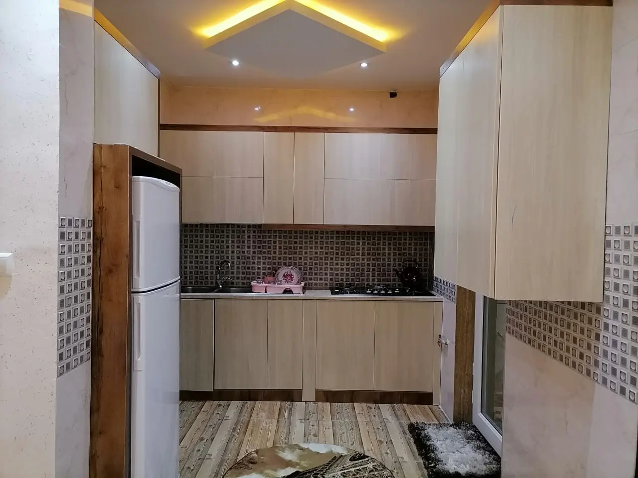 ویلا استخردار مدرن 3خواب