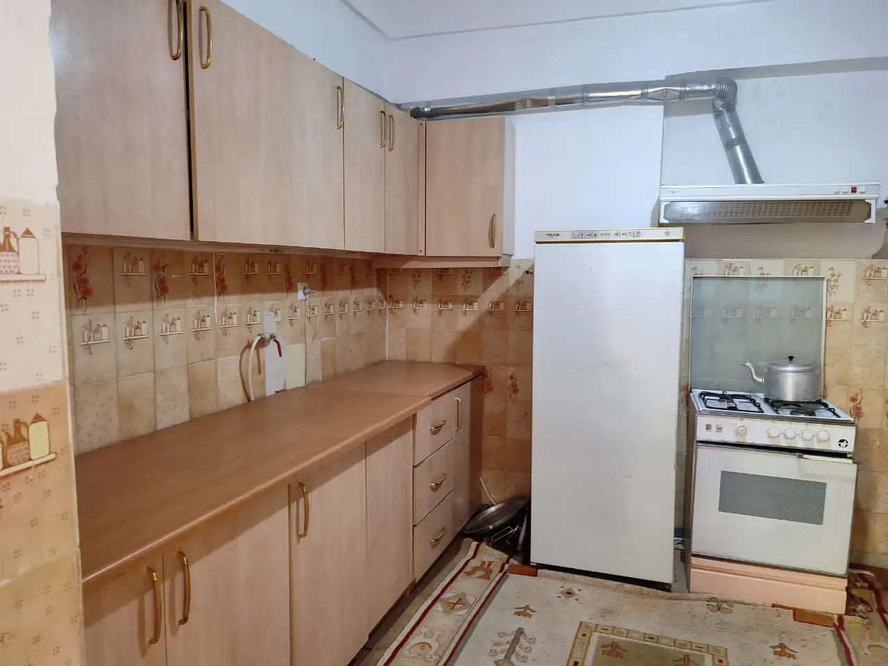 اتاق بومگردی روزانه ورزنه اصفهان