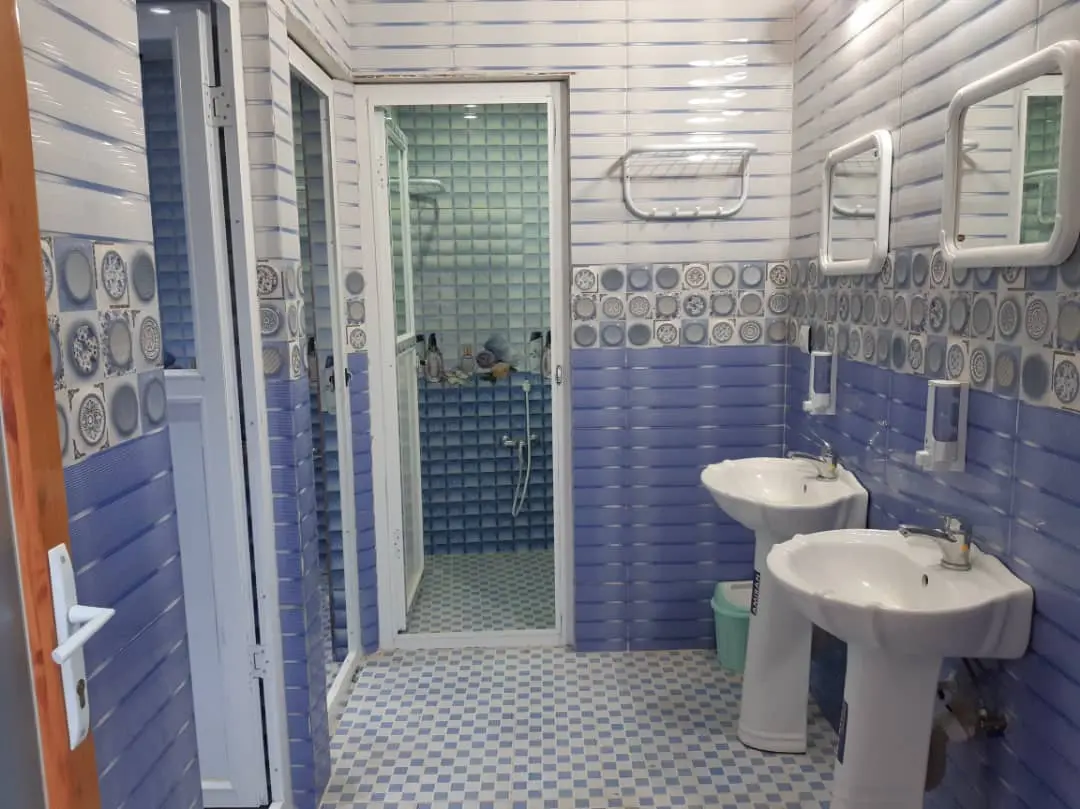 اتاق بومگردی روزانه ورزنه اصفهان