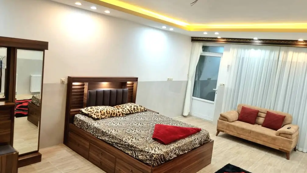 رزرو روزانه سوئیت در یزد 