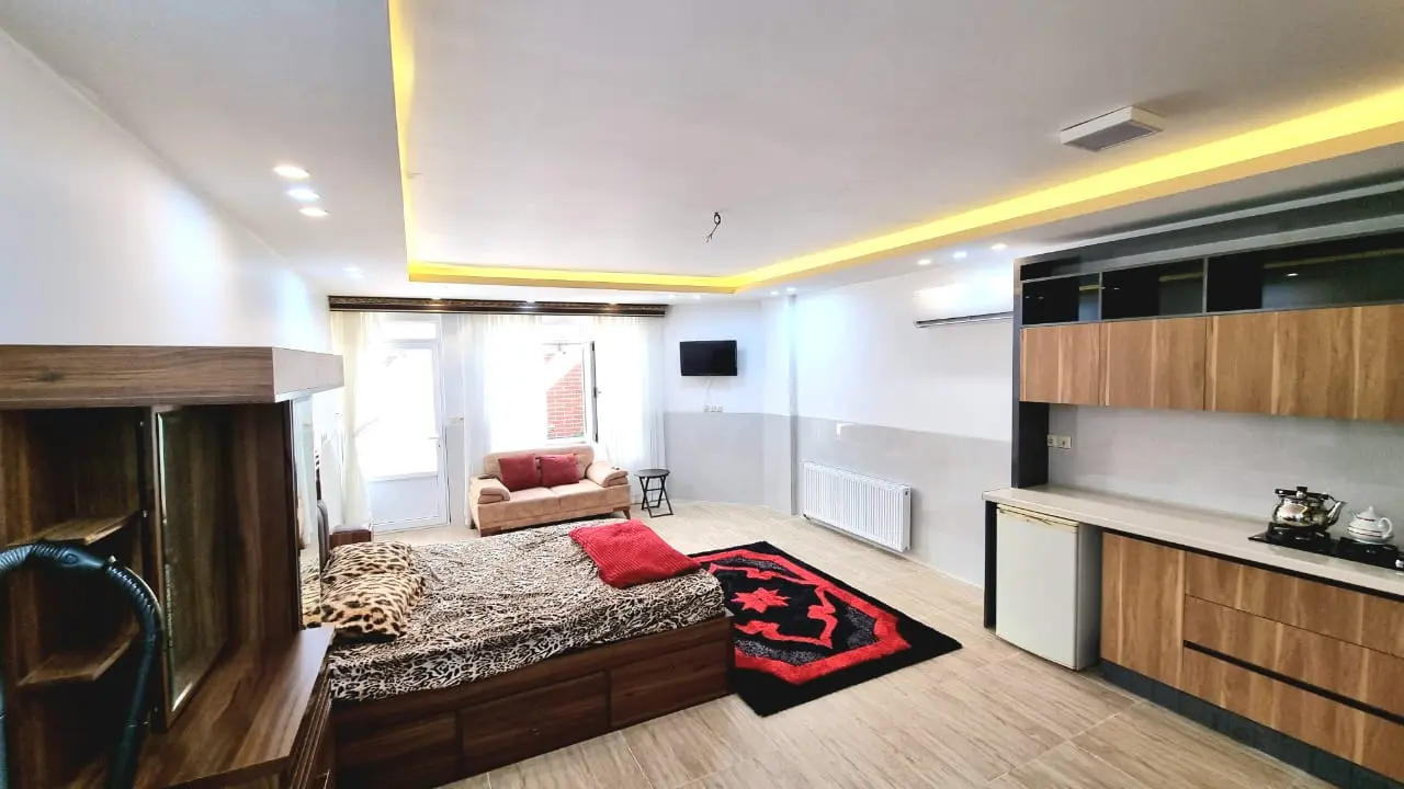 رزرو روزانه سوئیت در یزد 