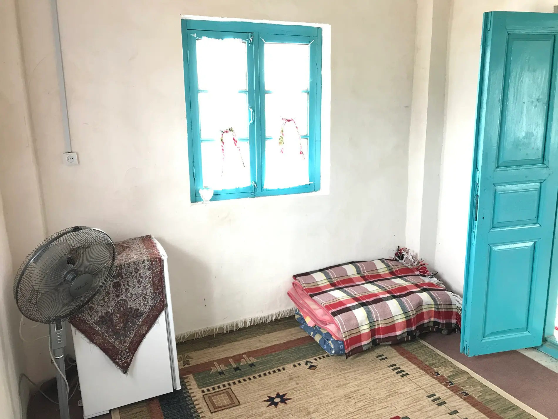 سوئیت دوم از مجموعه 4 واحدی حاج علی