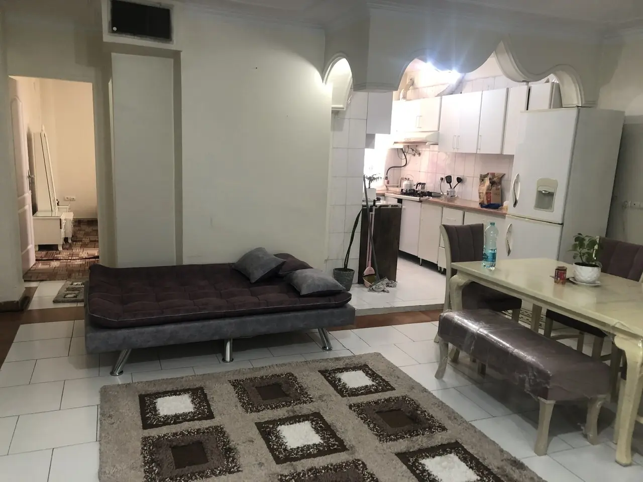 اجاره روزانه واحد در تهرانپارس